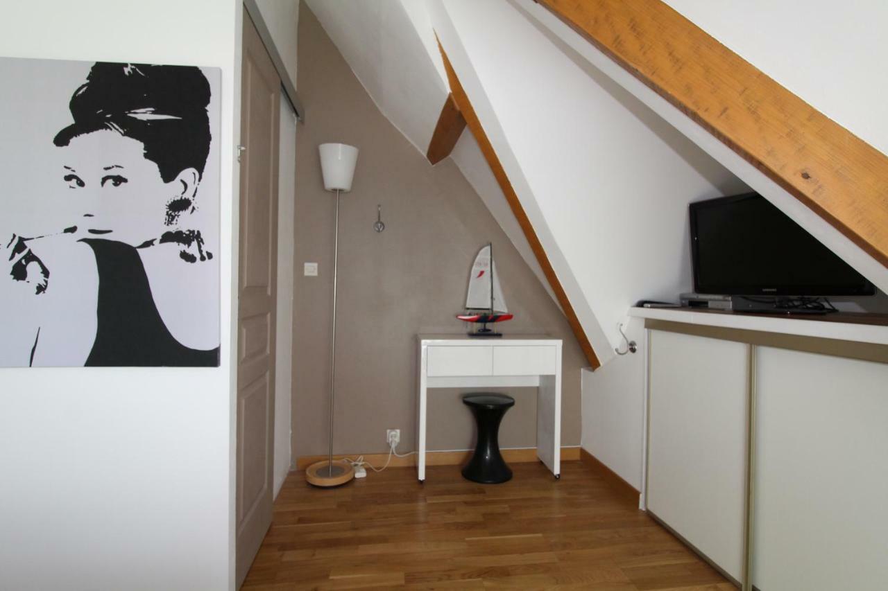 Cadre Exceptionnel: Duplex Classe 4**** Tennis, Piscine, Parking, Linge Inclus, Wifi, Materiel Bebe, Proximite Centre Довіль Екстер'єр фото