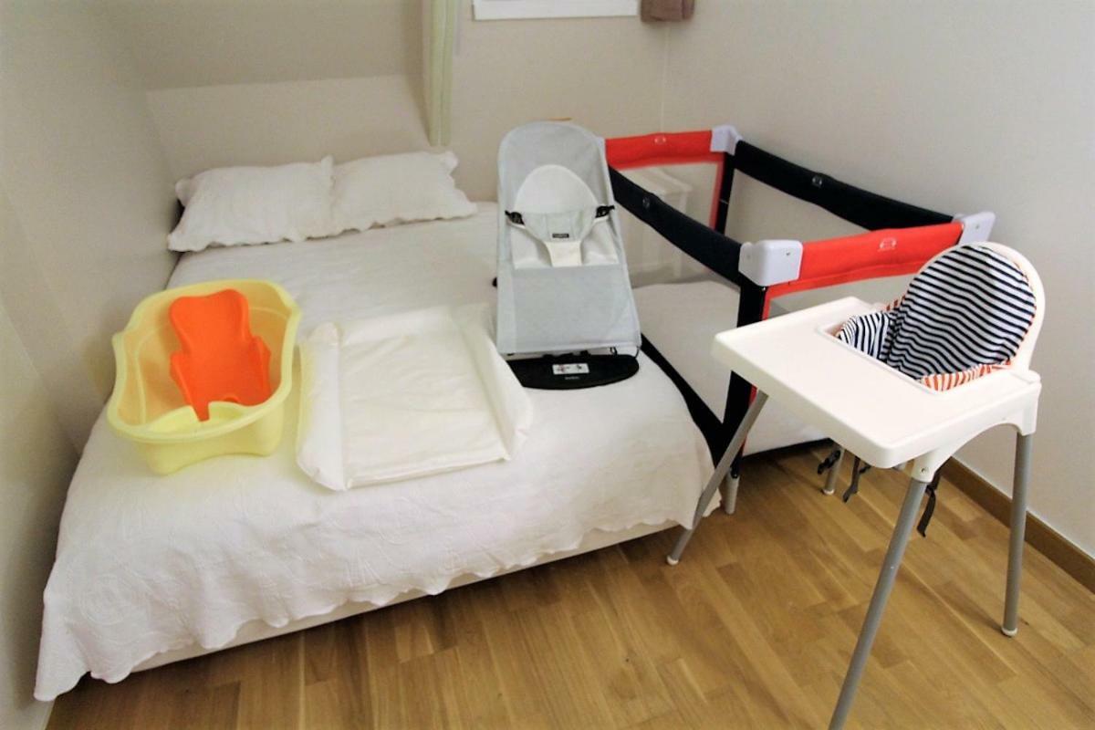 Cadre Exceptionnel: Duplex Classe 4**** Tennis, Piscine, Parking, Linge Inclus, Wifi, Materiel Bebe, Proximite Centre Довіль Екстер'єр фото
