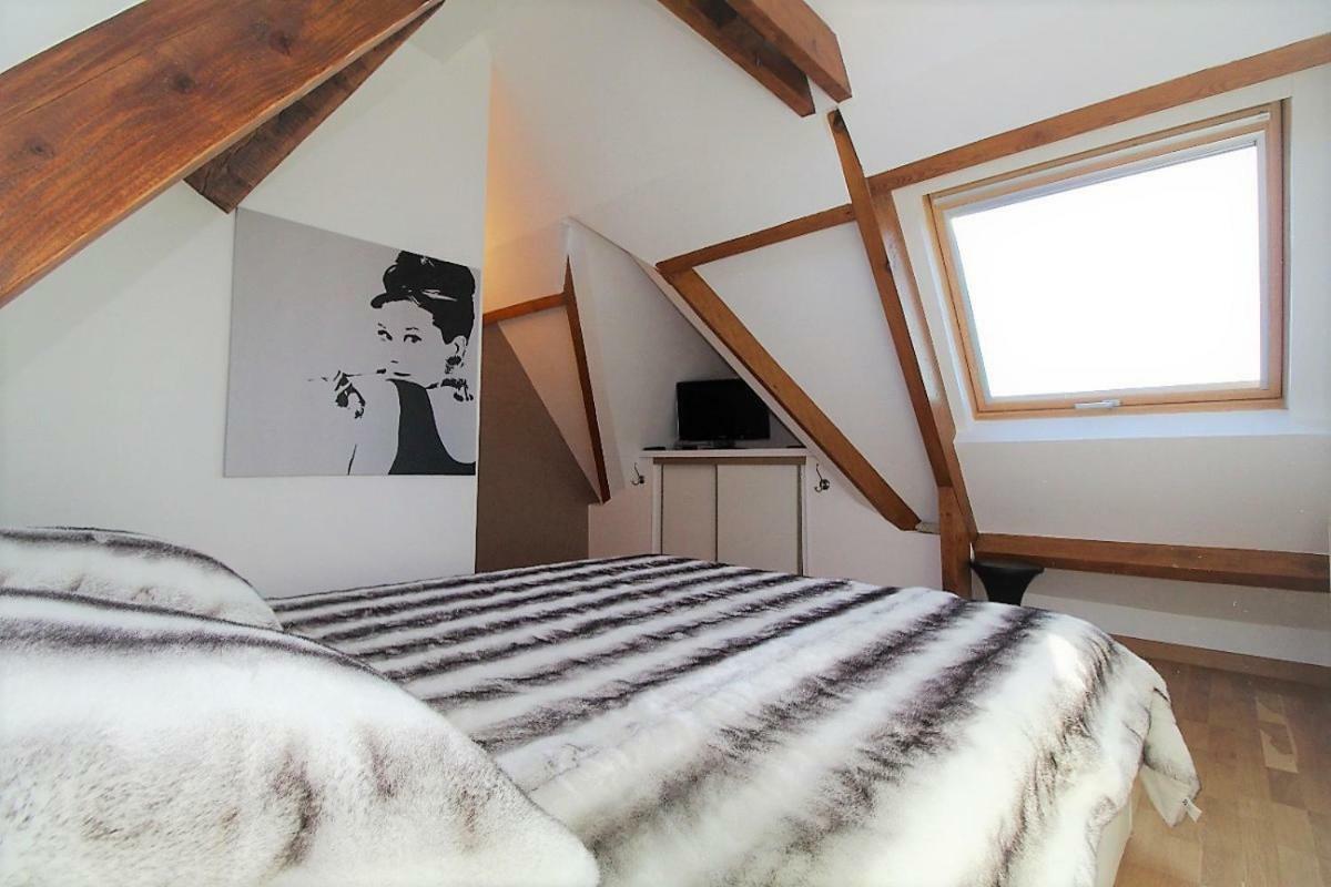 Cadre Exceptionnel: Duplex Classe 4**** Tennis, Piscine, Parking, Linge Inclus, Wifi, Materiel Bebe, Proximite Centre Довіль Екстер'єр фото