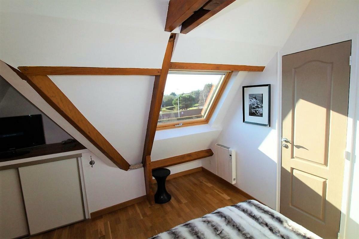 Cadre Exceptionnel: Duplex Classe 4**** Tennis, Piscine, Parking, Linge Inclus, Wifi, Materiel Bebe, Proximite Centre Довіль Екстер'єр фото